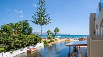 Hotel Kalyves Beach