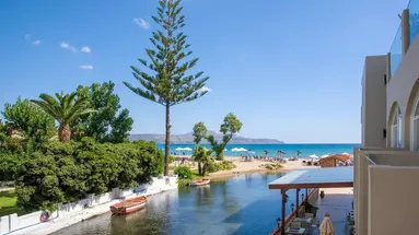 Hotel Kalyves Beach