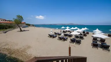 Hotel Kalyves Beach
