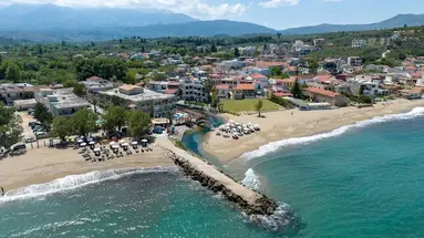 Hotel Kalyves Beach