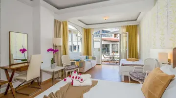 Hotel Kalyves Beach