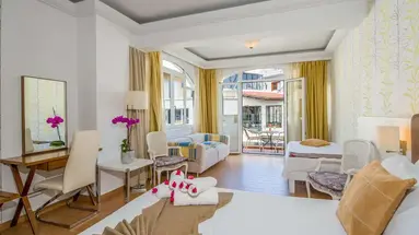 Hotel Kalyves Beach