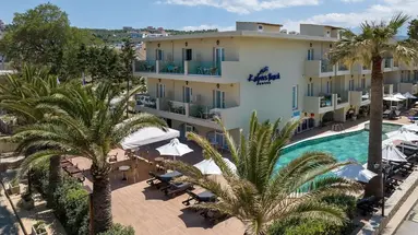 Hotel Kalyves Beach