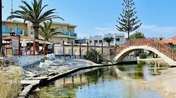 Hotel Kalyves Beach
