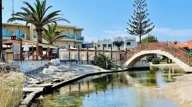 Hotel Kalyves Beach