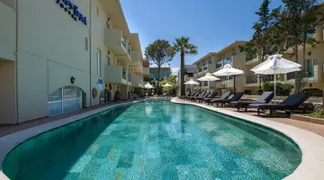 Hotel Kalyves Beach
