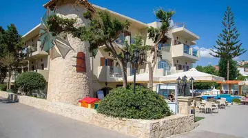 Hotel Kalyves Beach