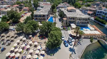 Hotel Kalyves Beach