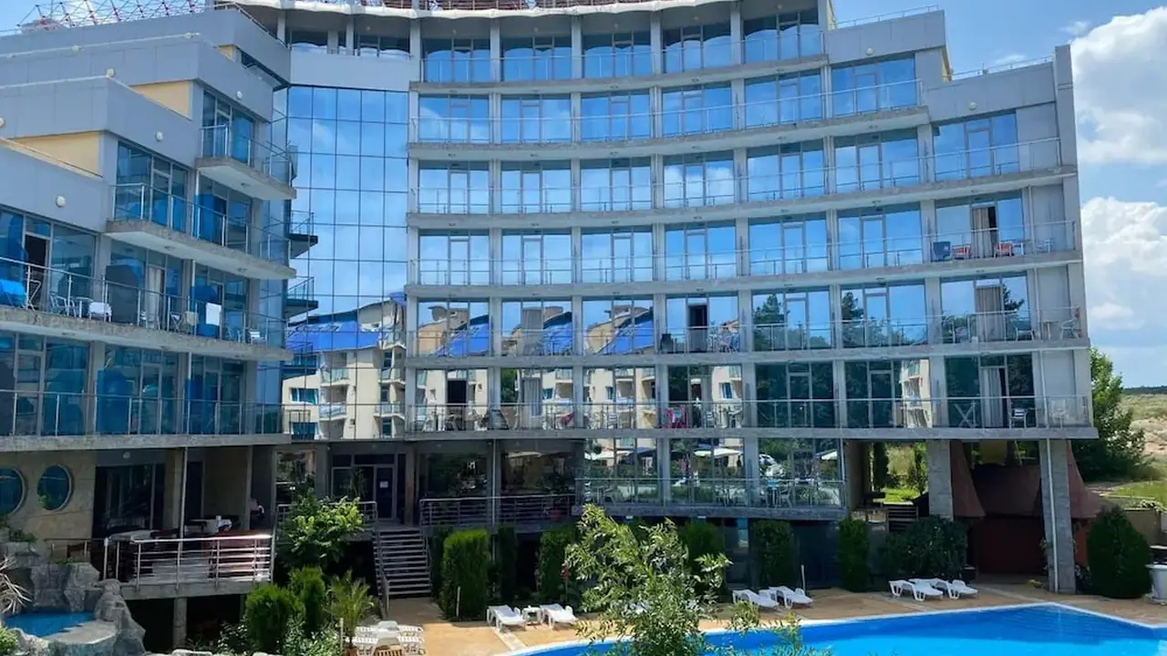 Hotel Kamenec - Kiten