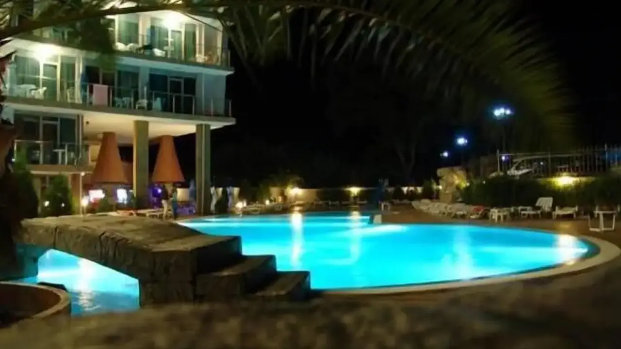 Hotel Kamenec - Kiten