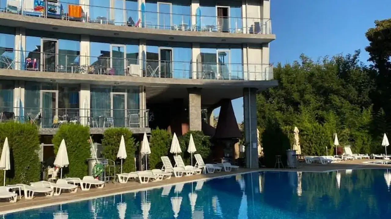 Hotel Kamenec - Kiten