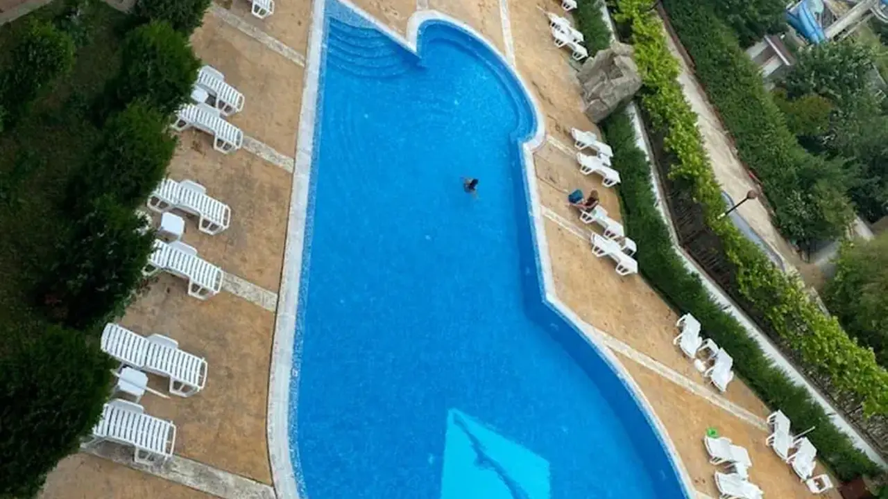Hotel Kamenec - Kiten