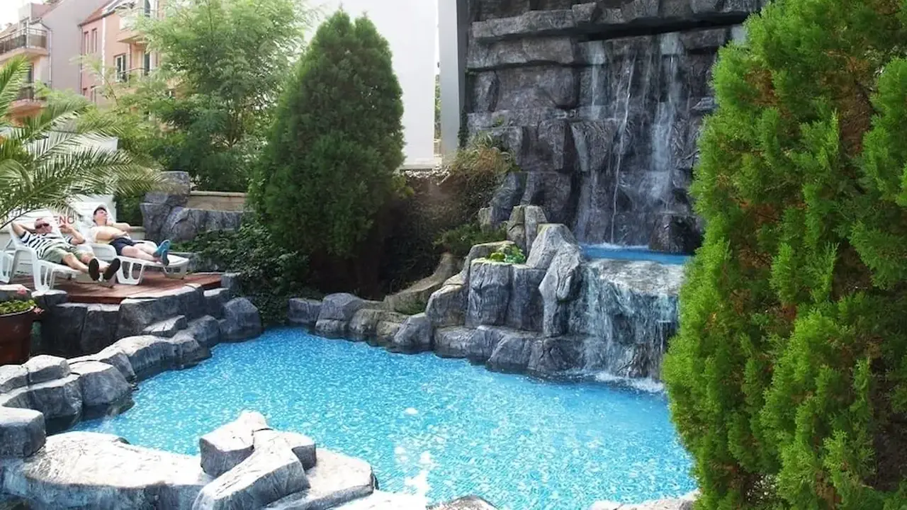 Hotel Kamenec - Kiten