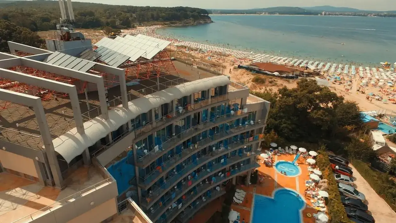 Hotel Kamenec - Kiten