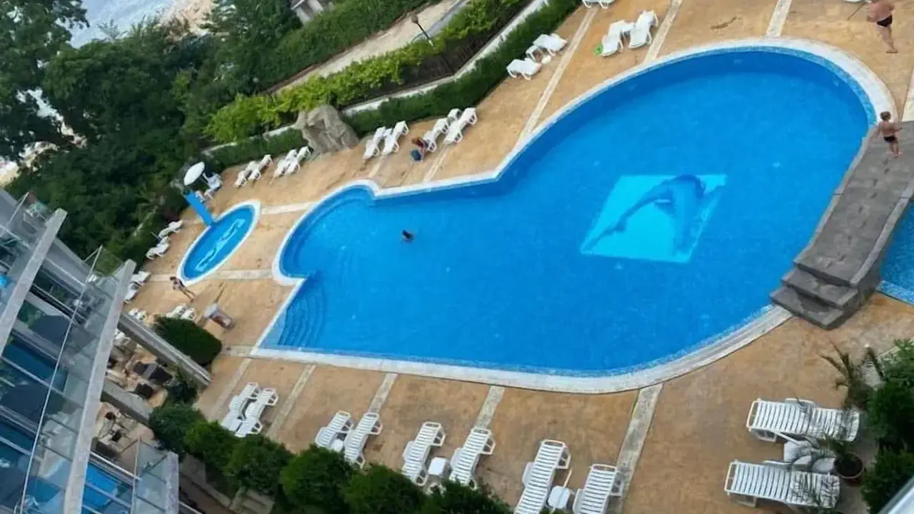 Hotel Kamenec - Kiten