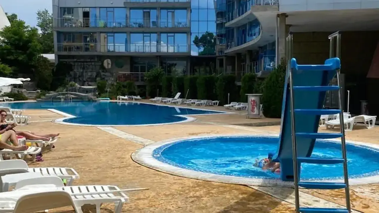Hotel Kamenec - Kiten