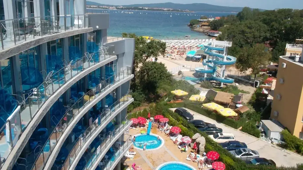 Hotel Kamenec - Kiten