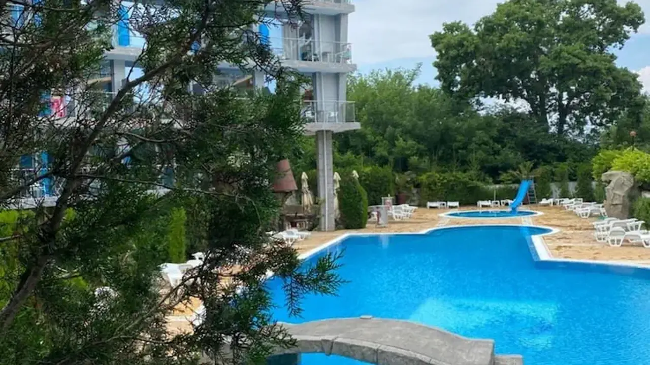 Hotel Kamenec - Kiten