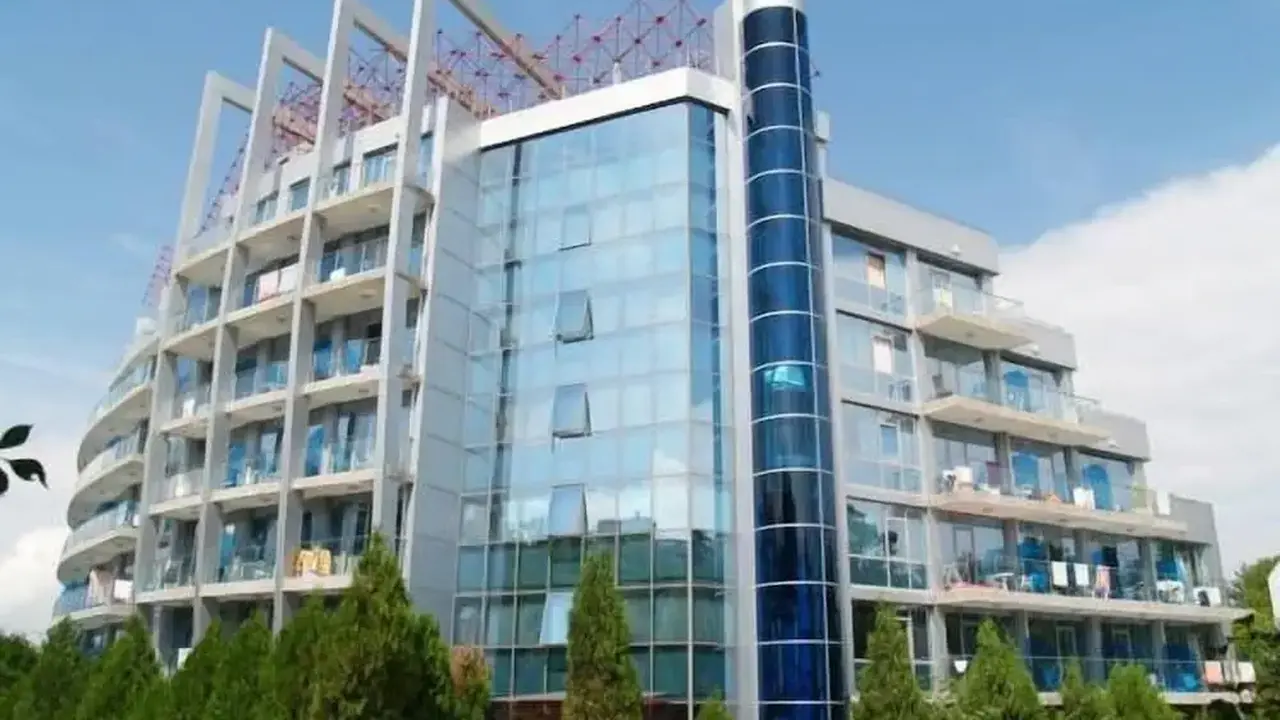 Hotel Kamenec - Kiten