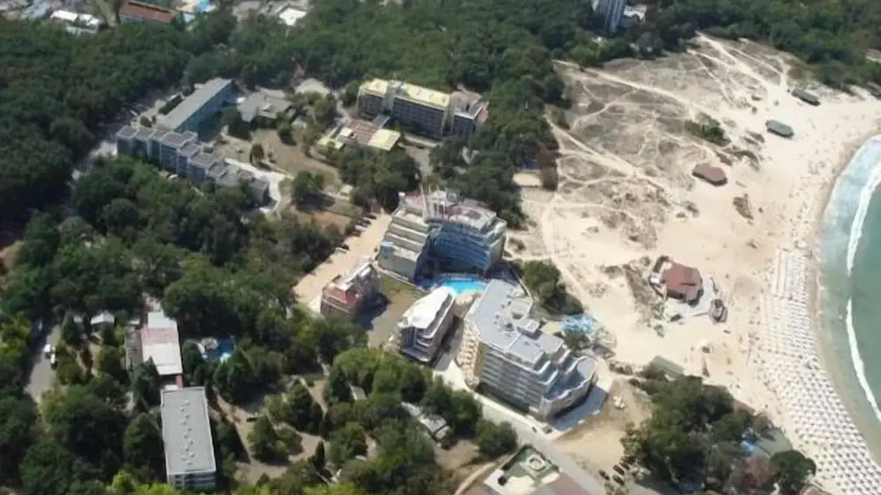 Hotel Kamenec - Kiten