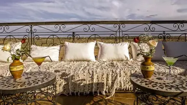 Hotel Kasbah Le Mirage & Spa