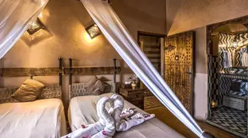 Hotel Kasbah Le Mirage & Spa