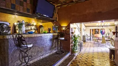 Hotel Kasbah Le Mirage & Spa