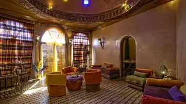Hotel Kasbah Le Mirage & Spa