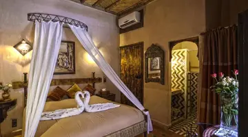 Hotel Kasbah Le Mirage & Spa