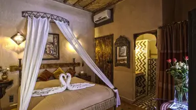 Hotel Kasbah Le Mirage & Spa