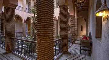 Hotel Kasbah Le Mirage & Spa
