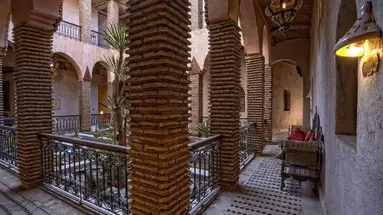 Hotel Kasbah Le Mirage & Spa