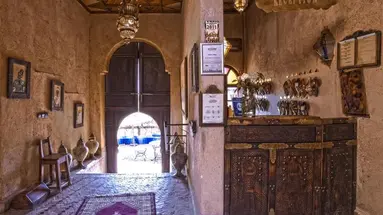 Hotel Kasbah Le Mirage & Spa