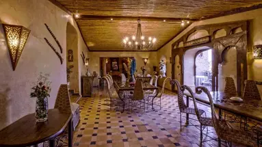 Hotel Kasbah Le Mirage & Spa