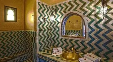 Hotel Kasbah Le Mirage & Spa