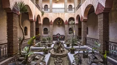 Hotel Kasbah Le Mirage & Spa