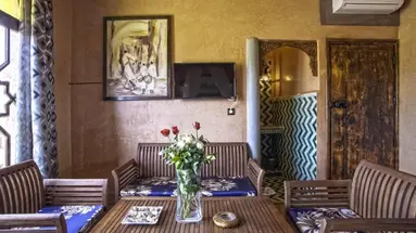 Hotel Kasbah Le Mirage & Spa