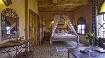 Hotel Kasbah Le Mirage & Spa