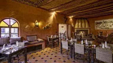 Hotel Kasbah Le Mirage & Spa