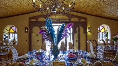 Hotel Kasbah Le Mirage & Spa