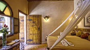 Hotel Kasbah Le Mirage & Spa