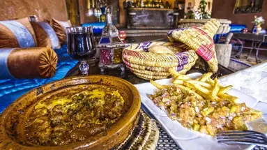 Hotel Kasbah Le Mirage & Spa