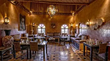 Hotel Kasbah Le Mirage & Spa