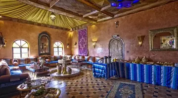 Hotel Kasbah Le Mirage & Spa