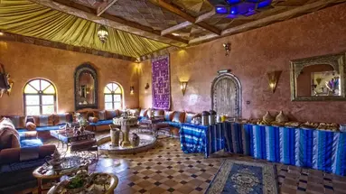 Hotel Kasbah Le Mirage & Spa