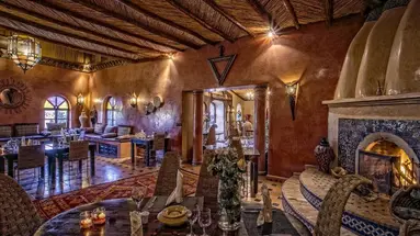 Hotel Kasbah Le Mirage & Spa