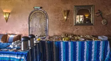 Hotel Kasbah Le Mirage & Spa