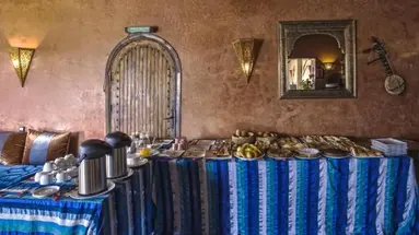 Hotel Kasbah Le Mirage & Spa