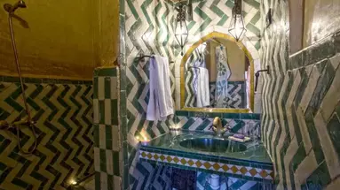 Hotel Kasbah Le Mirage & Spa