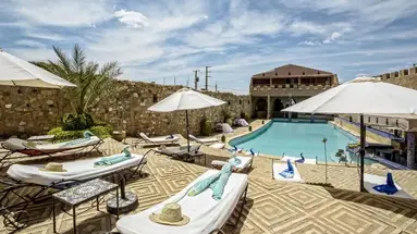 Hotel Kasbah Le Mirage & Spa